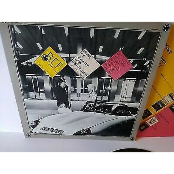 BEF Music Of Quality & Distinction Vol 1 Vinyl LP Record Heaven 17 Spain 1982 EX - Picture 2 of 8